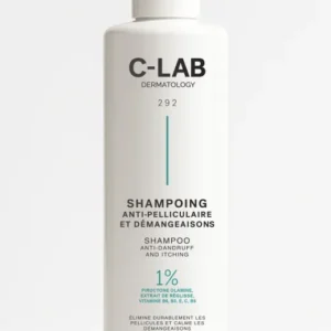Shampoing Anti Pelliculaire et démangeaison