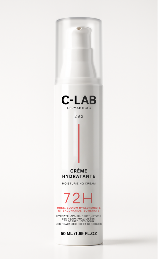 Crème Hydratante 72H