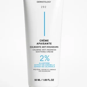 Crème Apaisante Calmante Anti Rougeurs